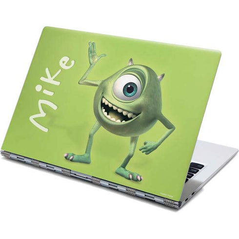 Disney Monsters Inc. Mike Portrait Yoga 910 2-in-1 14in Touch-Screen Skin
